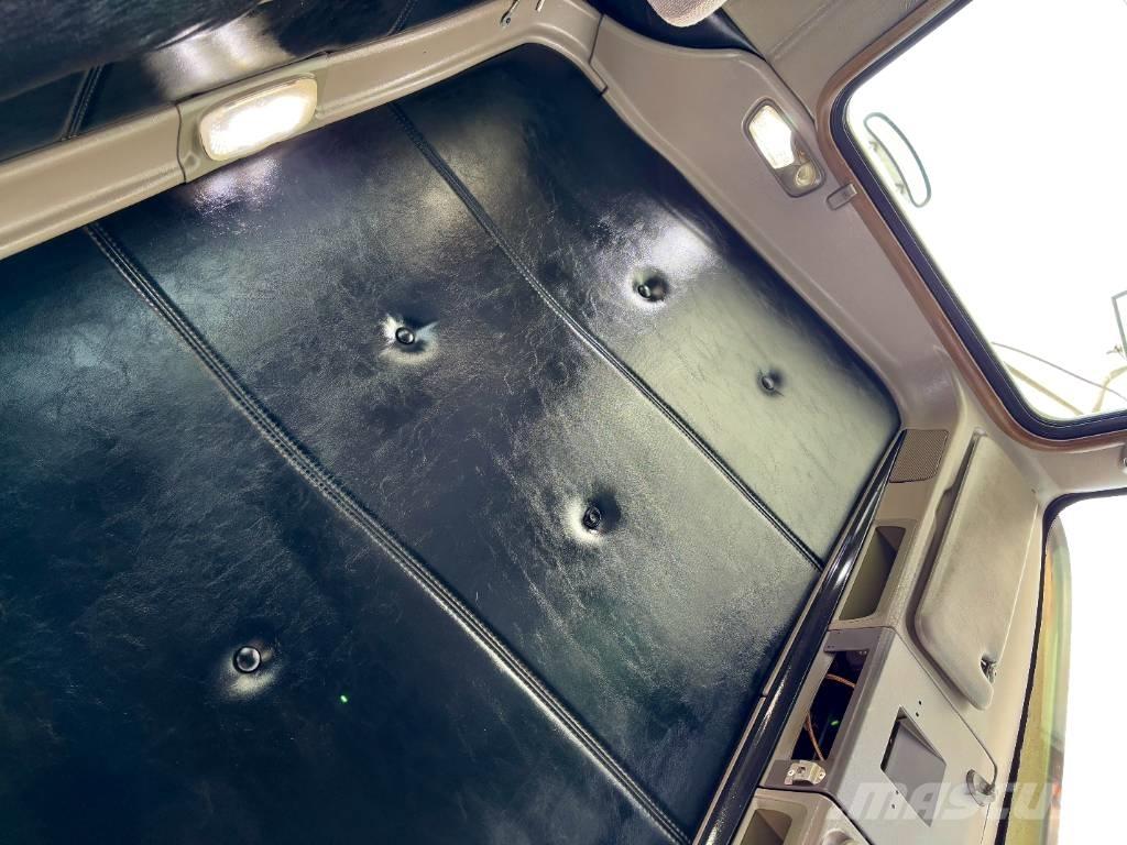 Kenworth T800 Ťahače