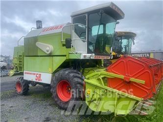 CLAAS 58S Kombinované zberacie stroje