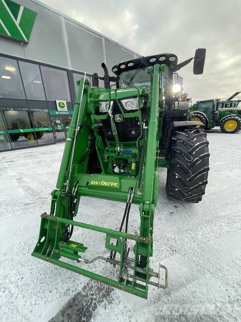 John Deere 6175 R Traktory