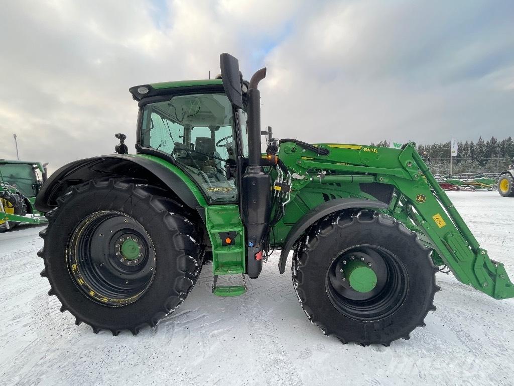 John Deere 6175 R Traktory