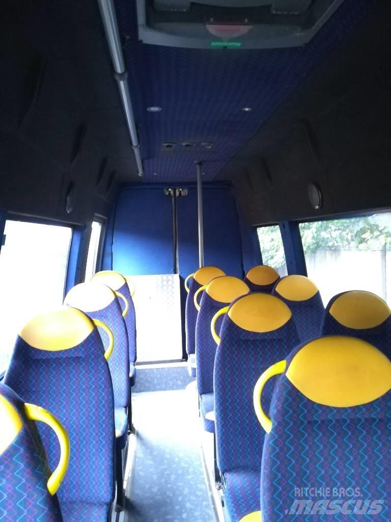 Iveco Daily 50 C 17 Mestské autobusy