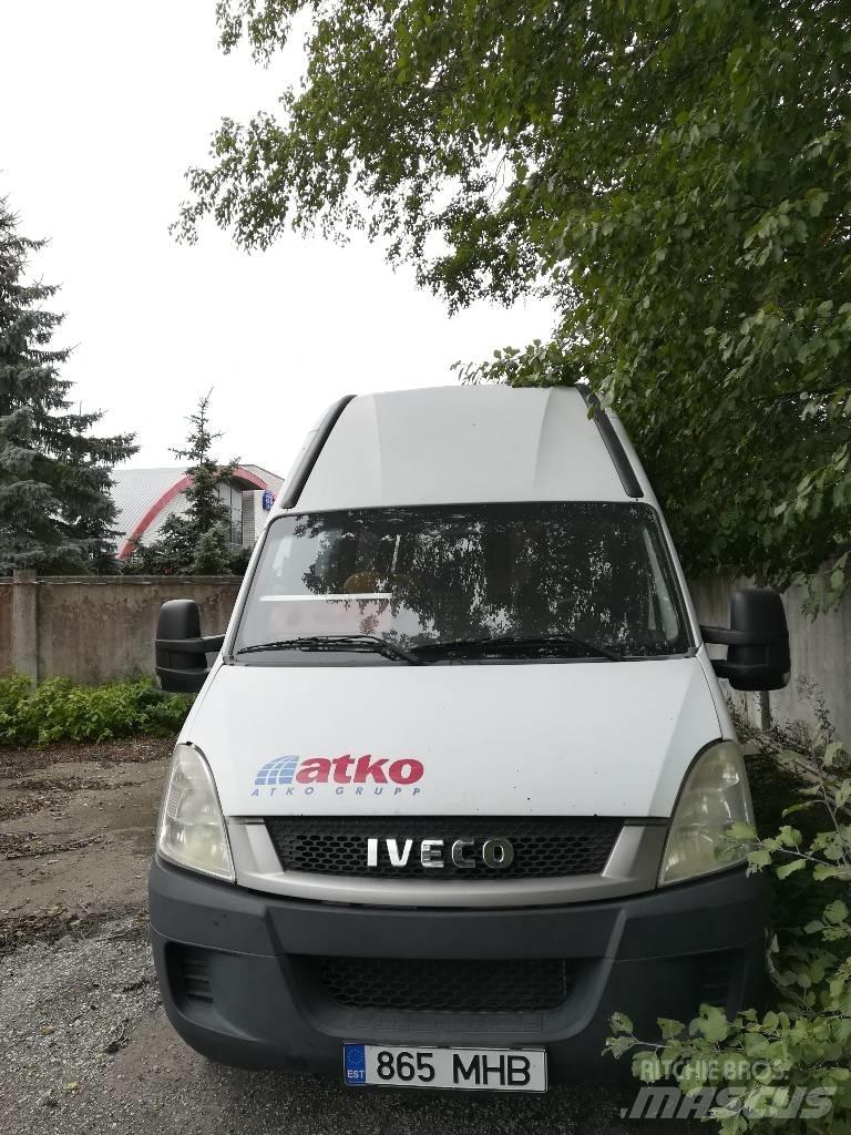 Iveco Daily 50 C 17 Mestské autobusy