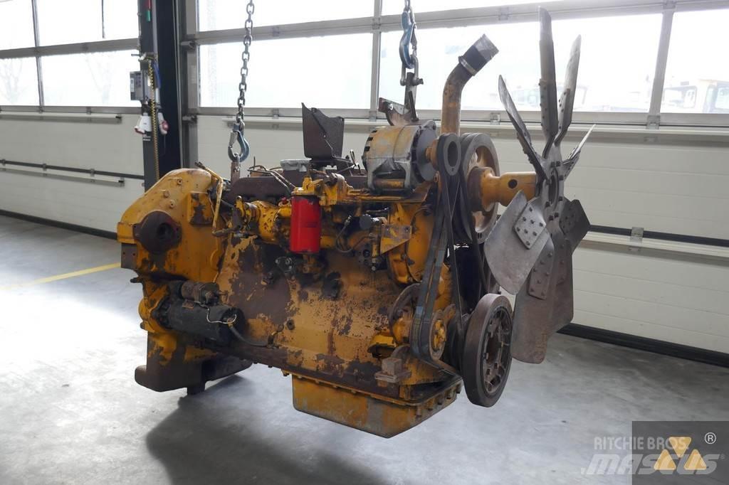 CAT 3306 Motory