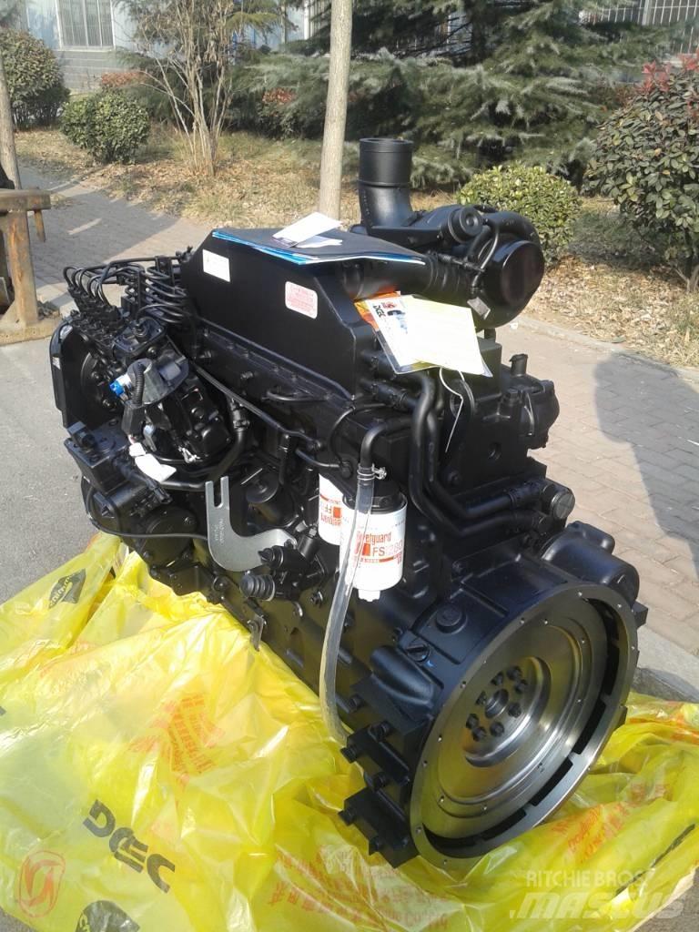 Cummins 6CTA8.3-C215 Motory
