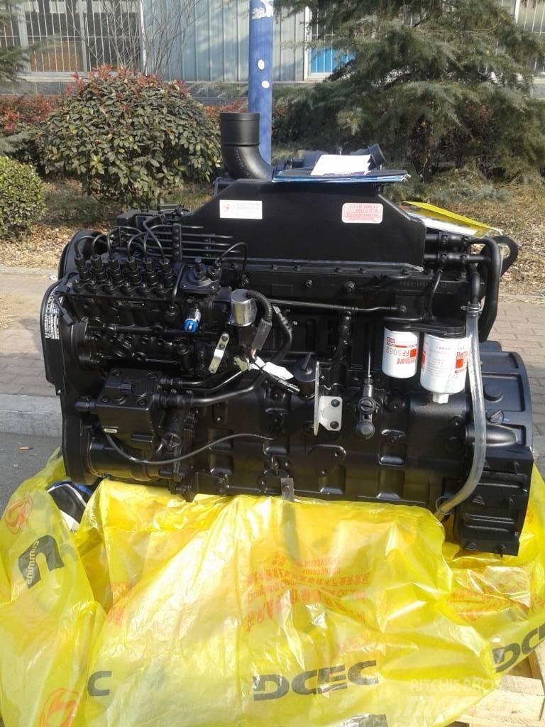 Cummins 6CTA8.3-C215 Motory