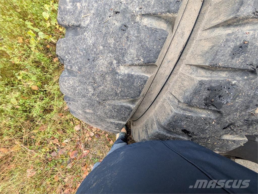 Volvo EWR150 E Kolesové rýpadlá