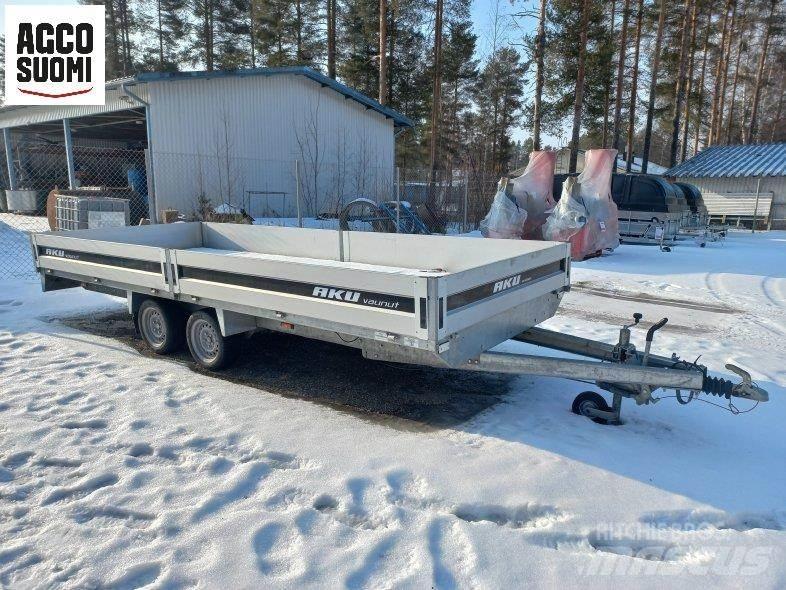  Aku LAVETTI 500 Ďalšie poľnohospodárske stroje