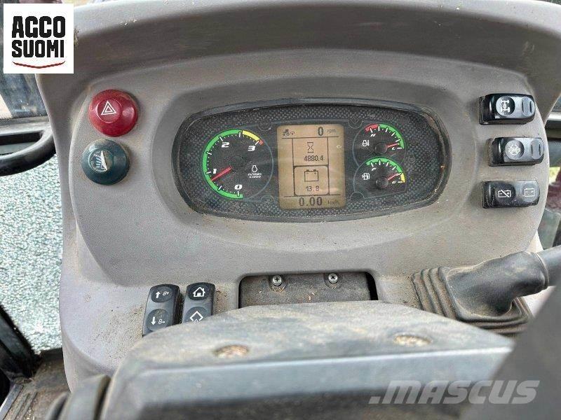 CASE 85 A FARMALL Traktory