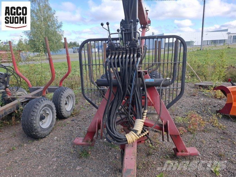Case IH 1490 Traktory