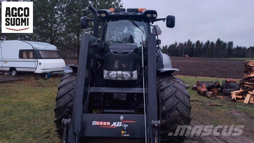 Case IH 150 MAXXUM Traktory