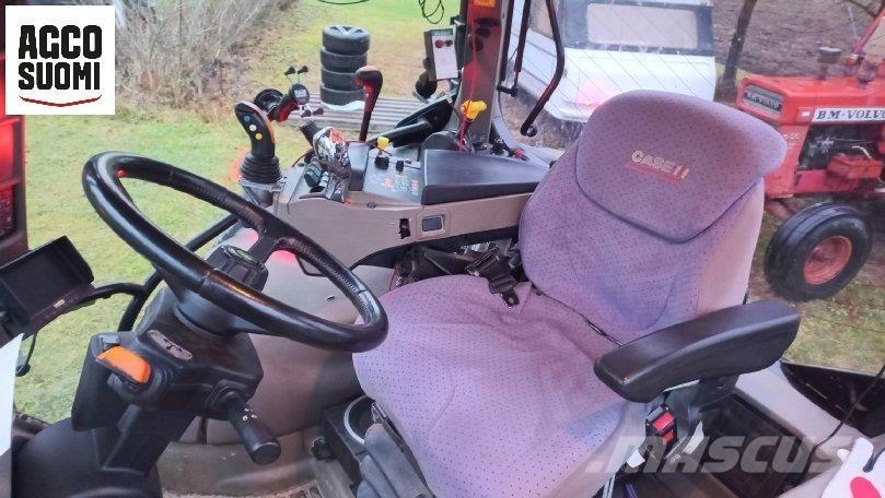 Case IH 150 MAXXUM Traktory