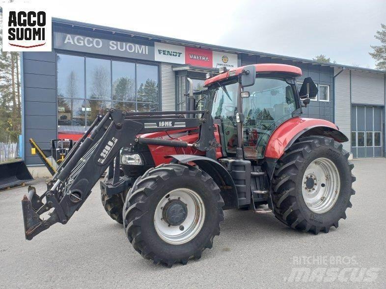 Case IH 155 PUMA Traktory