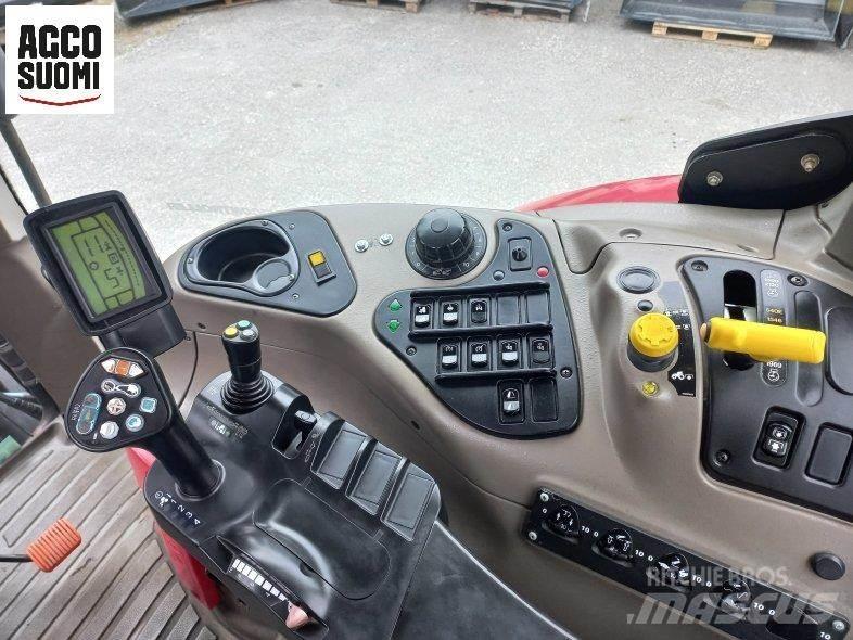 Case IH 155 PUMA Traktory