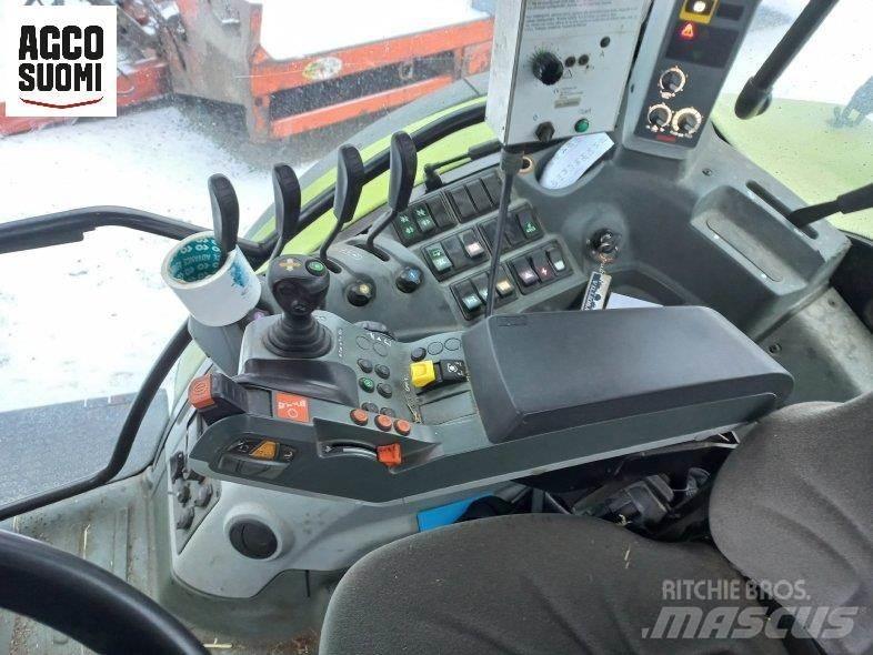 CLAAS 650 ARION Traktory