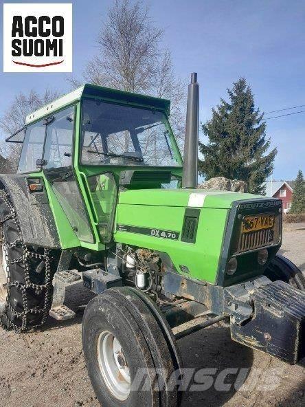 Deutz-Fahr 4.70 DX Traktory