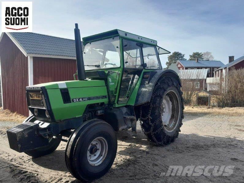 Deutz-Fahr 4.70 DX Traktory