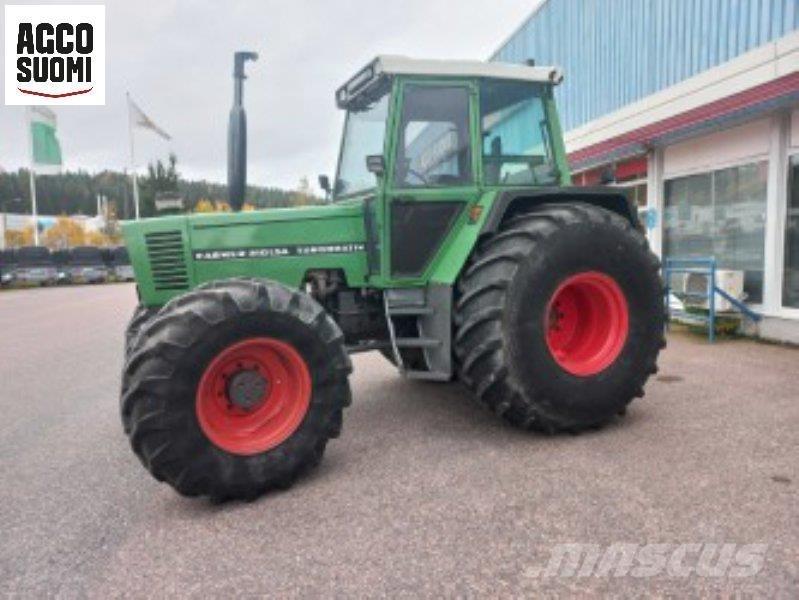 Fendt 310 Traktory