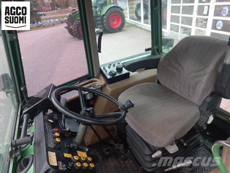 Fendt 310 Traktory