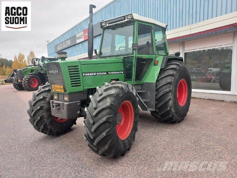 Fendt 310 Traktory