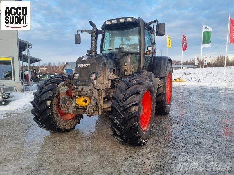 Fendt 820 Traktory