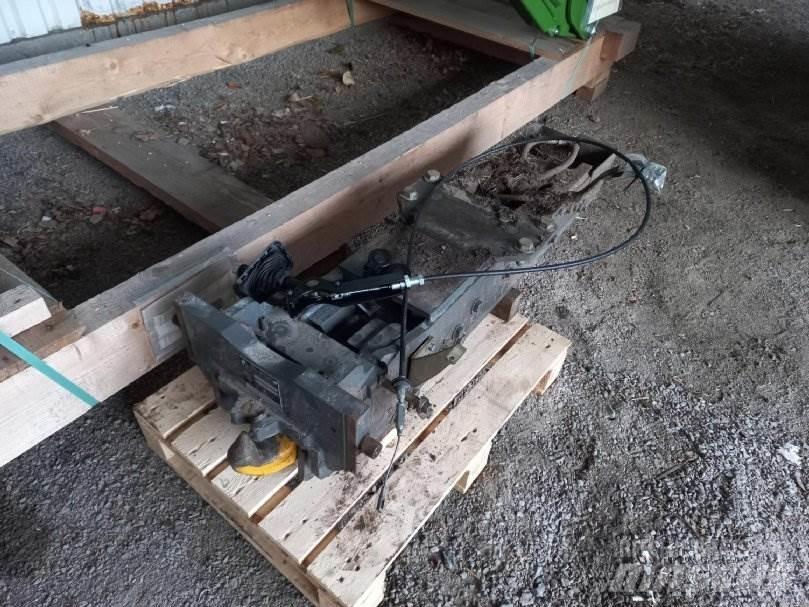 Fendt VETOKOUKKU Ďalšie poľnohospodárske stroje