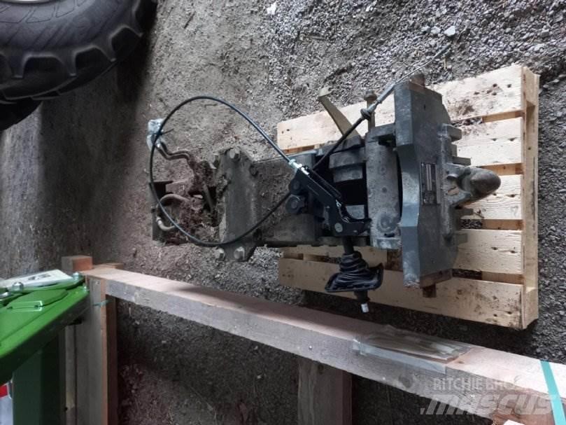 Fendt VETOKOUKKU Ďalšie poľnohospodárske stroje