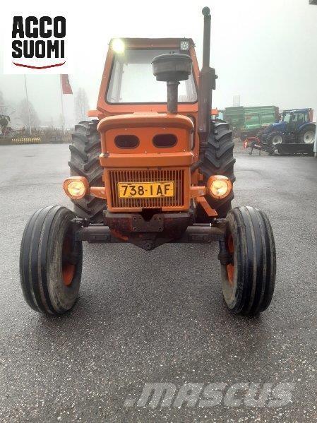 Fiat 1000 Traktory