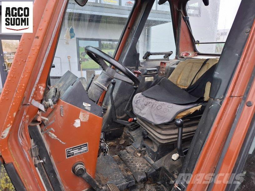 Fiat 65-90 Traktory