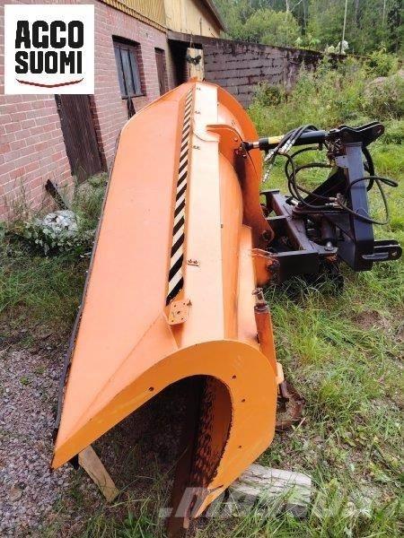 FMG ALUEAURA AA300 Snežné pluhy, predné snežné radlice