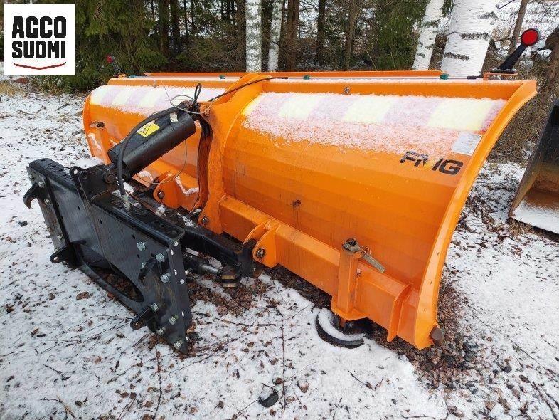 FMG ALUEAURA AA330 Snežné pluhy, predné snežné radlice