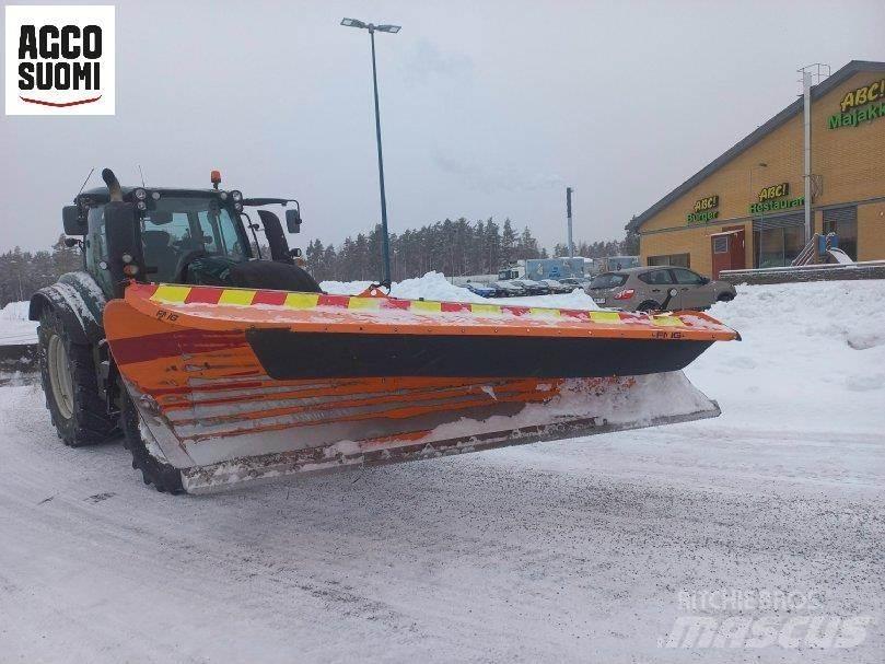 FMG ALUEAURA AA360 Snežné pluhy, predné snežné radlice