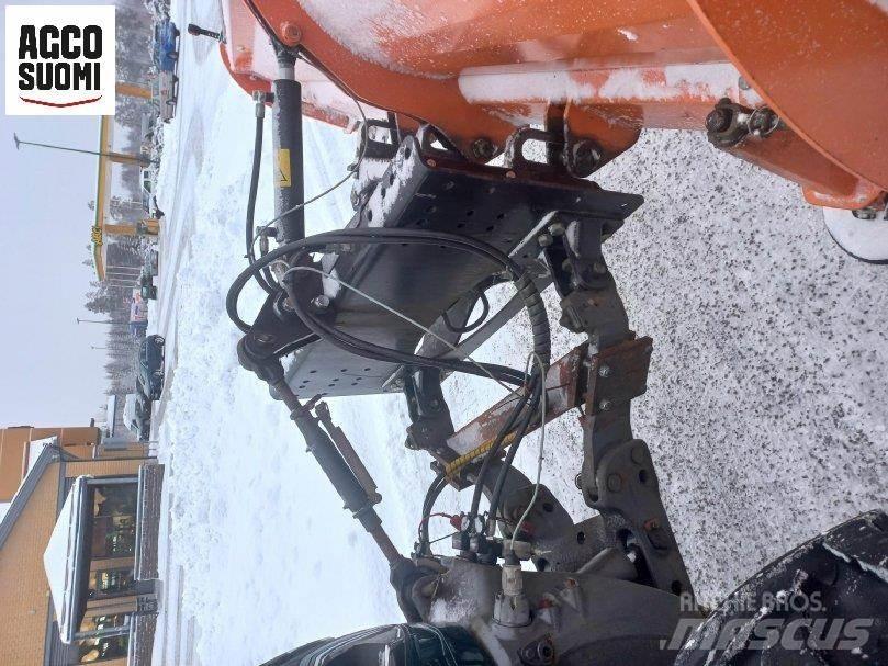 FMG ALUEAURA AA360 Snežné pluhy, predné snežné radlice