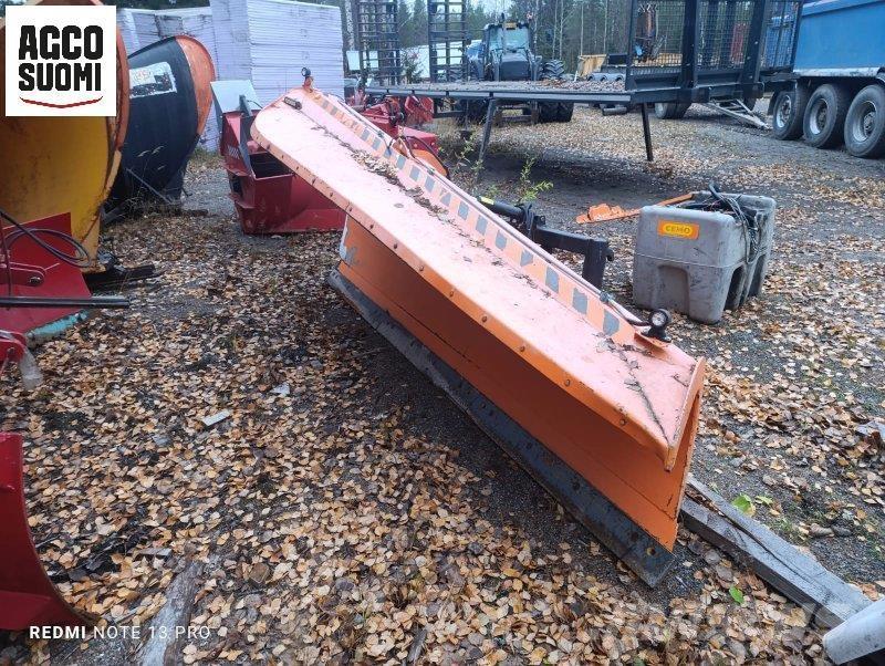 FMG ALUEAURA AA360 Snežné pluhy, predné snežné radlice