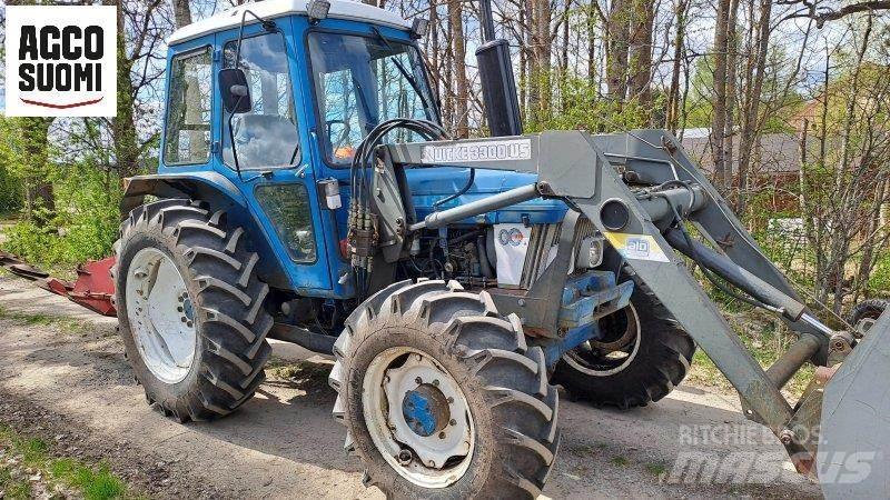 Ford 6610 Traktory