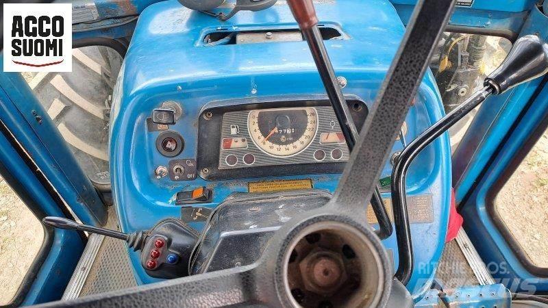 Ford 6610 Traktory