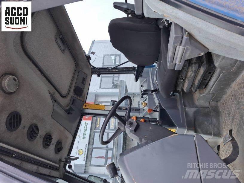 Ford 8340 Traktory