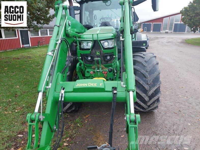 John Deere 150 6R Traktory