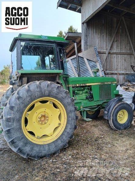 John Deere 3040 SG Traktory