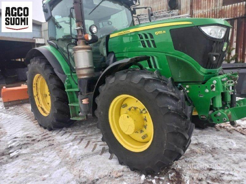 John Deere 6155 AQ Traktory