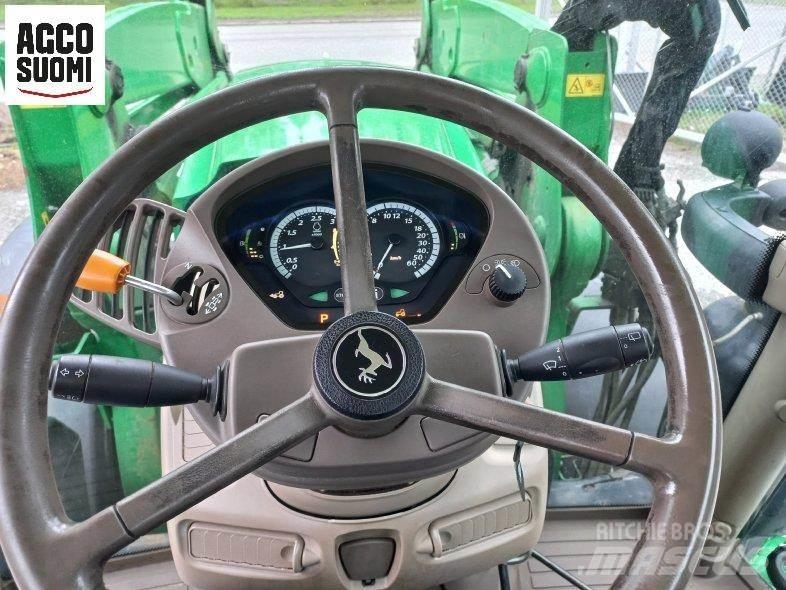John Deere 6155 R Traktory