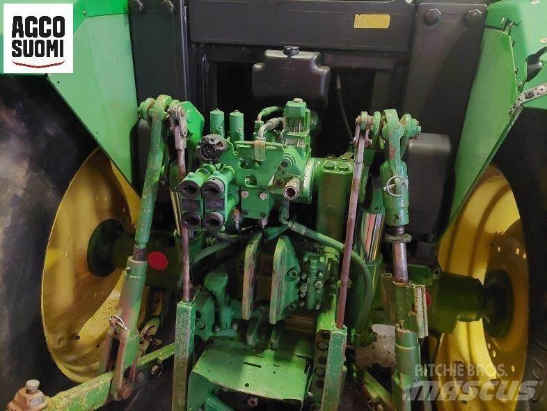 John Deere 6300 Traktory
