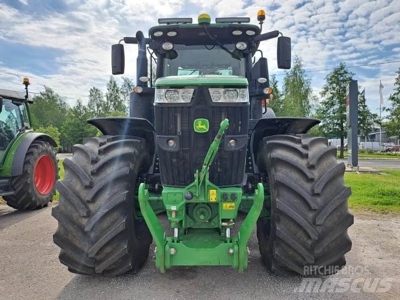 John Deere 7310 R Traktory