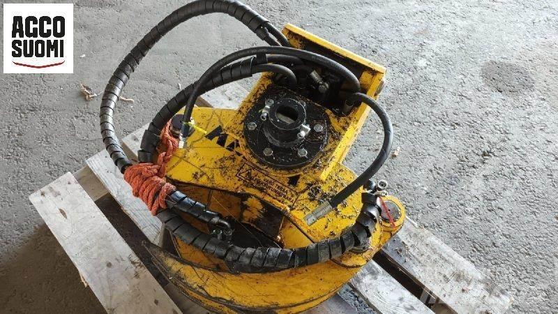 Kesla KOURA 19GX Lodné háky