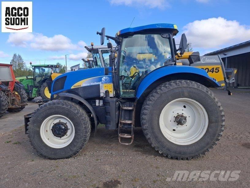 New Holland 6080 Traktory