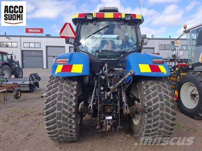 New Holland 6080 Traktory