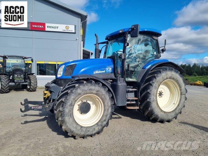 New Holland T6050 Traktory