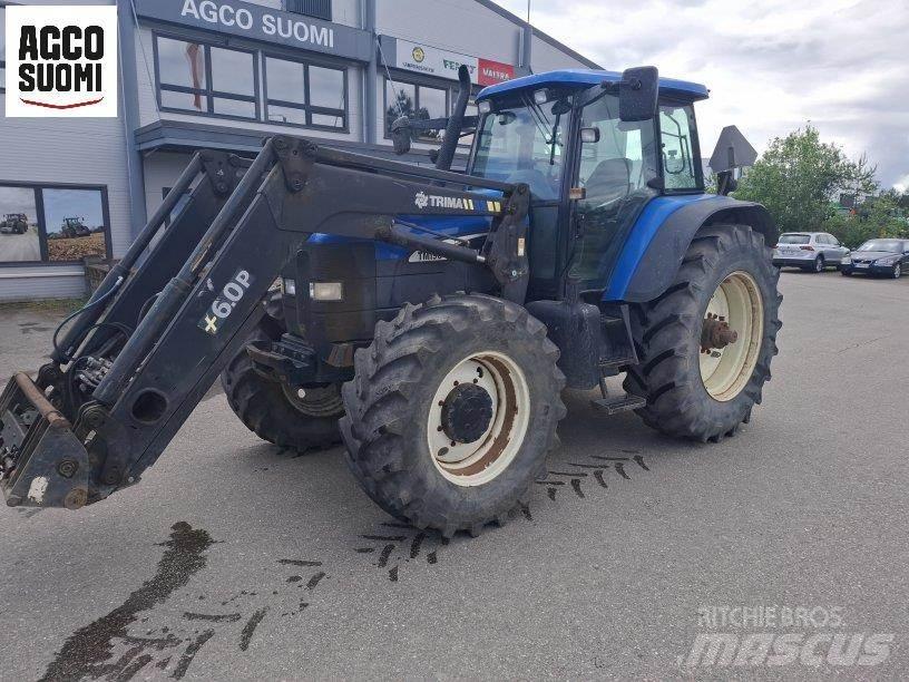 New Holland TM190 Traktory