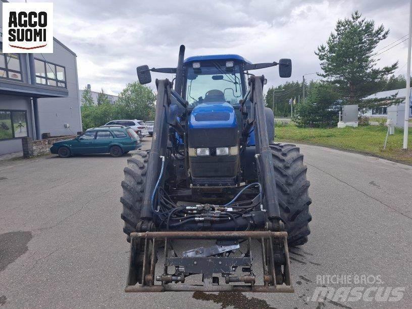 New Holland TM190 Traktory