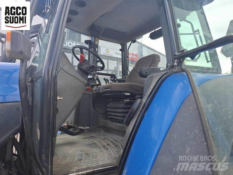 New Holland TM190 Traktory