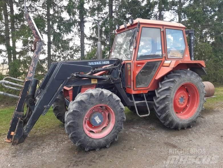 Same 75 CENTURIO Traktory